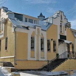 Отель Ваш Дом Бальцер
