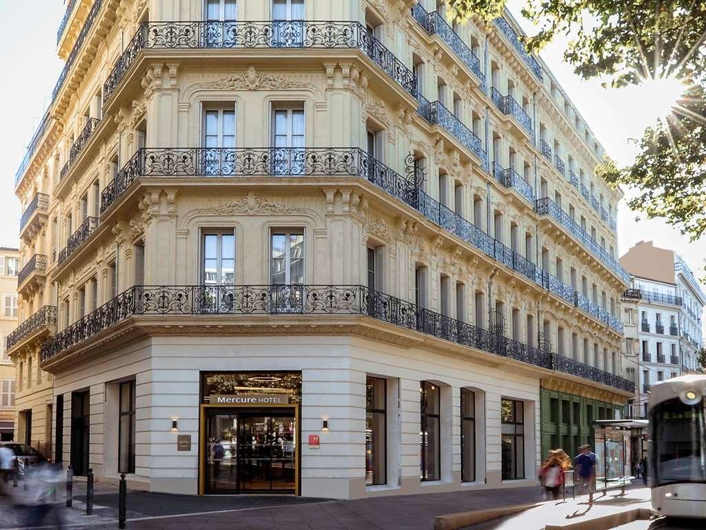 Mercure Marseille Canebière
