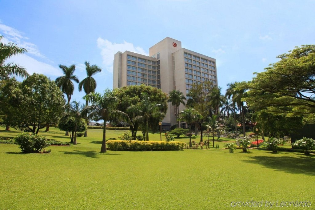 Отель Sheraton Kampala Hotel