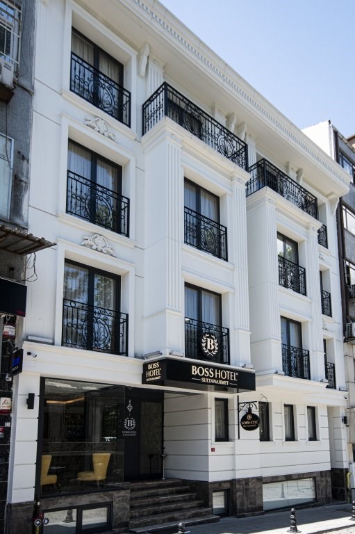 Boss Sultanahmet Hotel