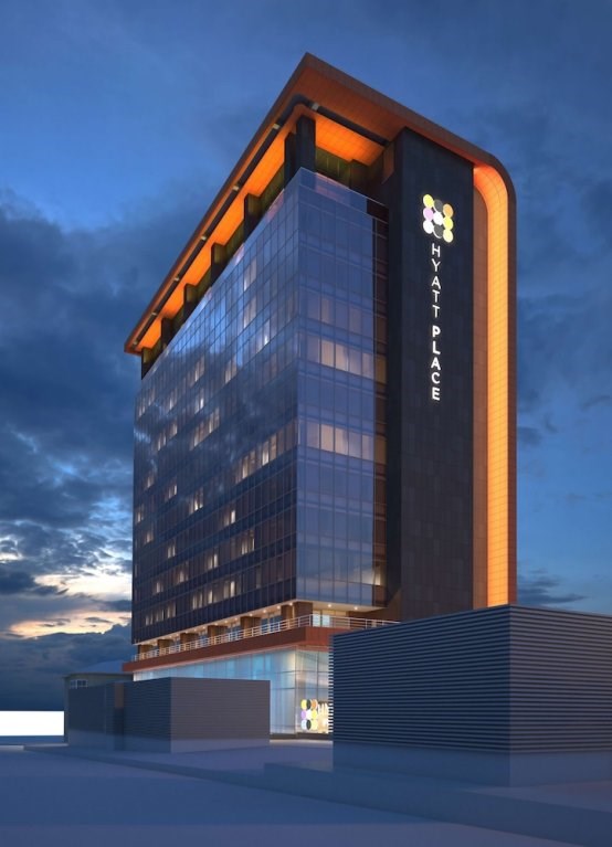 Hyatt Place Екатеринбург