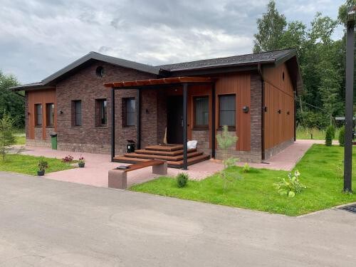 Гостиница Шале KONAKOVO COUNTRY CLUB