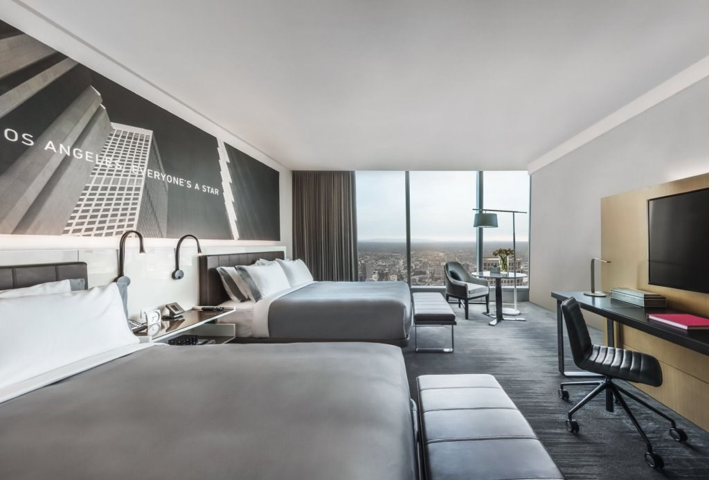 InterContinental Los Angeles Downtown