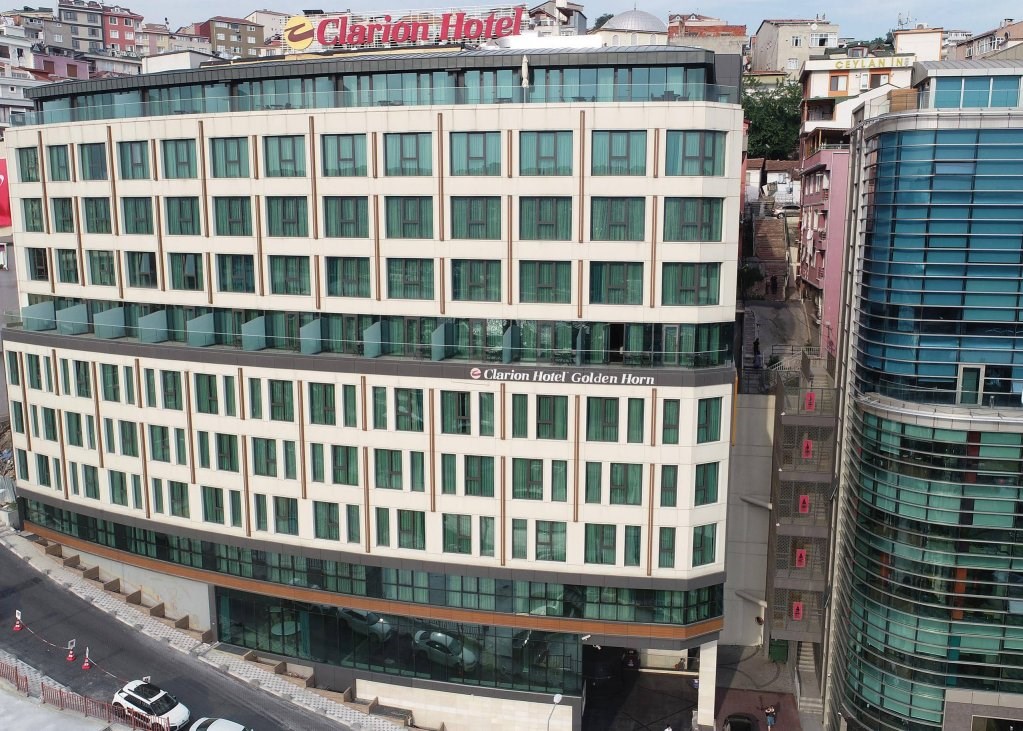 Clarion Hotel Golden Horn