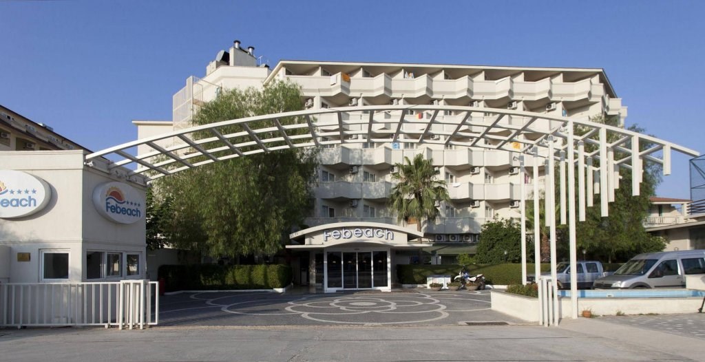 Febeach Hotel