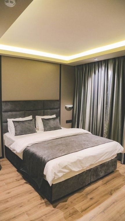 Отель Frt Ai̇rli̇nes Otel
