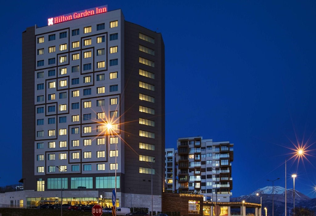 Отель Hilton Garden Inn Isparta