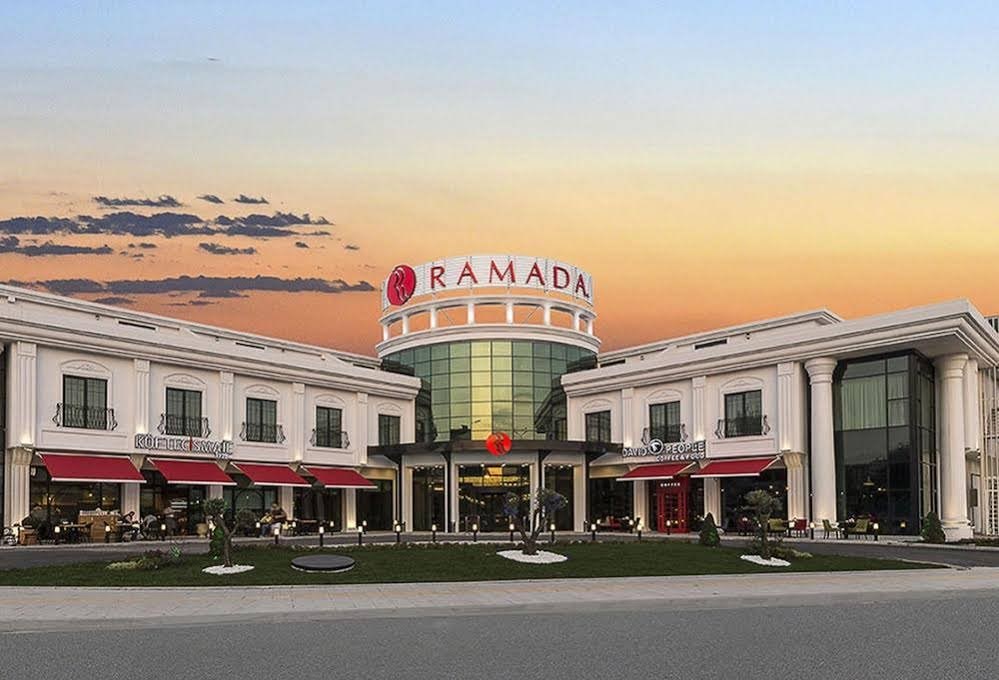 Отель Ramada by Wyndham Sakarya