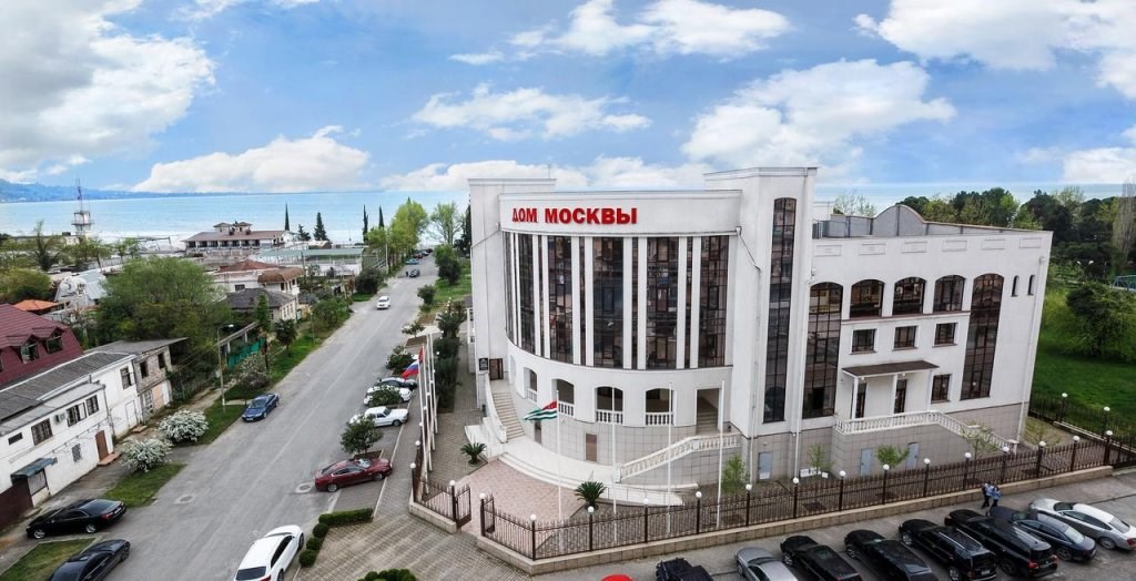 Дом Москвы