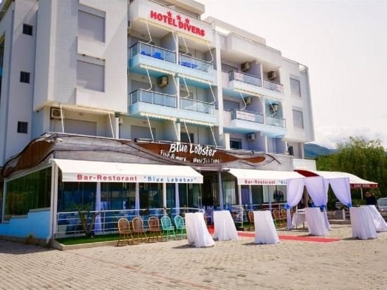 Отель Hotel Divers