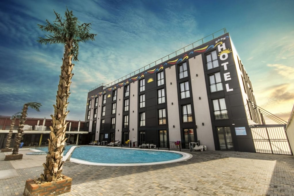 Hollywoodland Wellness & Aquapark