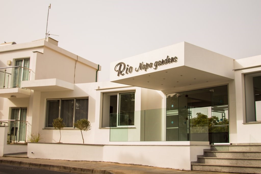 Rio gardens