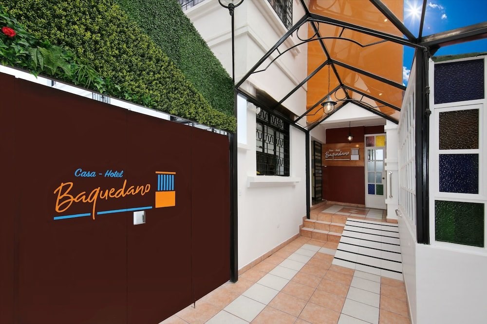 Casa Hotel Baquedano