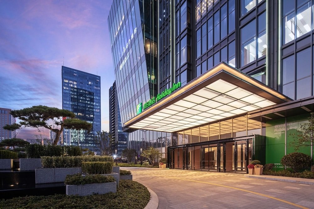 Holiday Inn Express Hangzhou Binjiang
