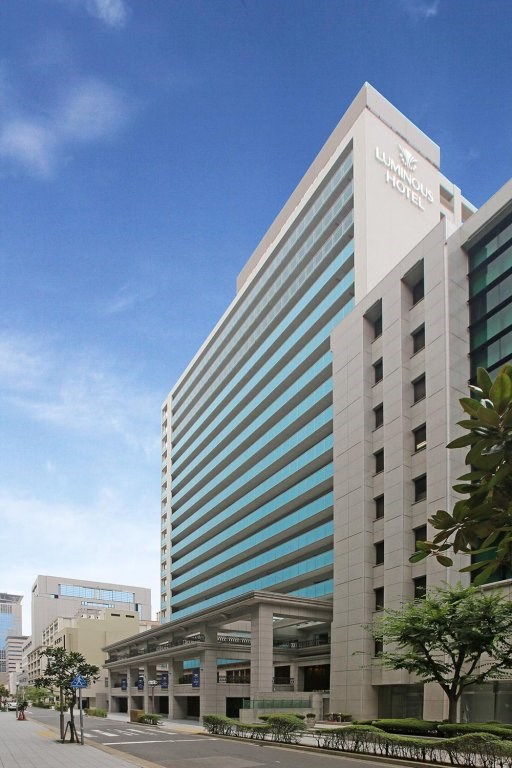 Kobe Luminous Hotel Sannomiya