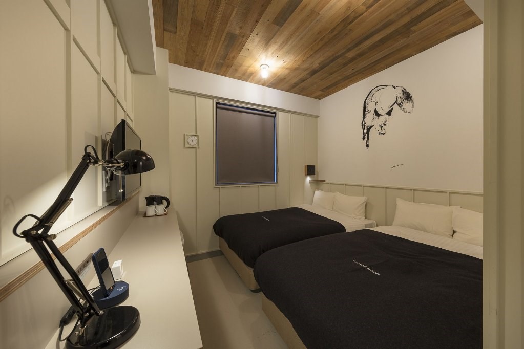 Kamon Hotel Namba