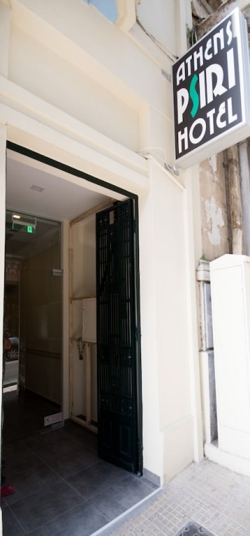 Athens Psiri Hotel