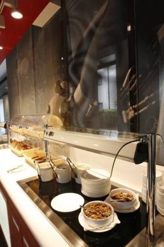 Отель Ora Hotels City Milano