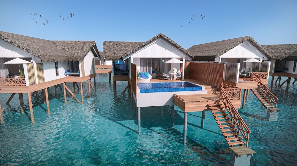 Отель Cora Cora Maldives