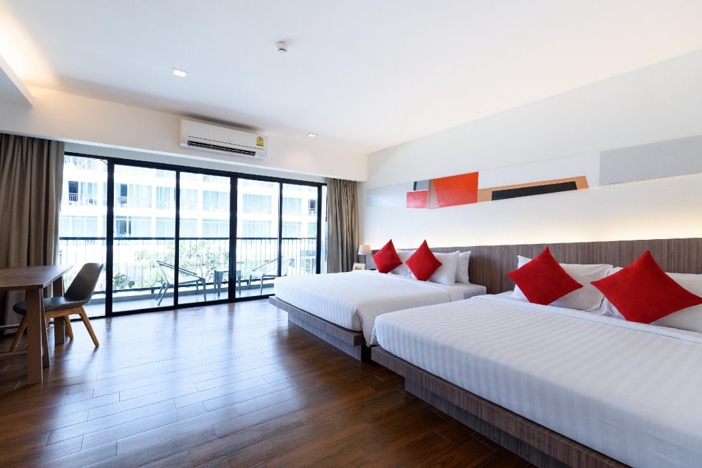 J Inspired Hotel Pattaya
