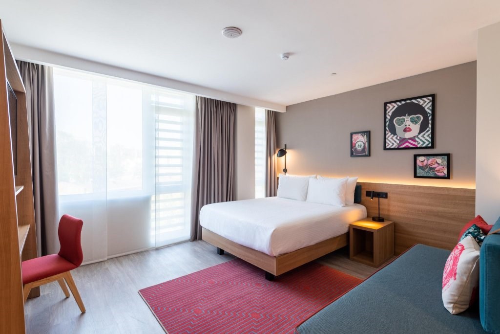 Hampton by Hilton Moscow Рогожский вал