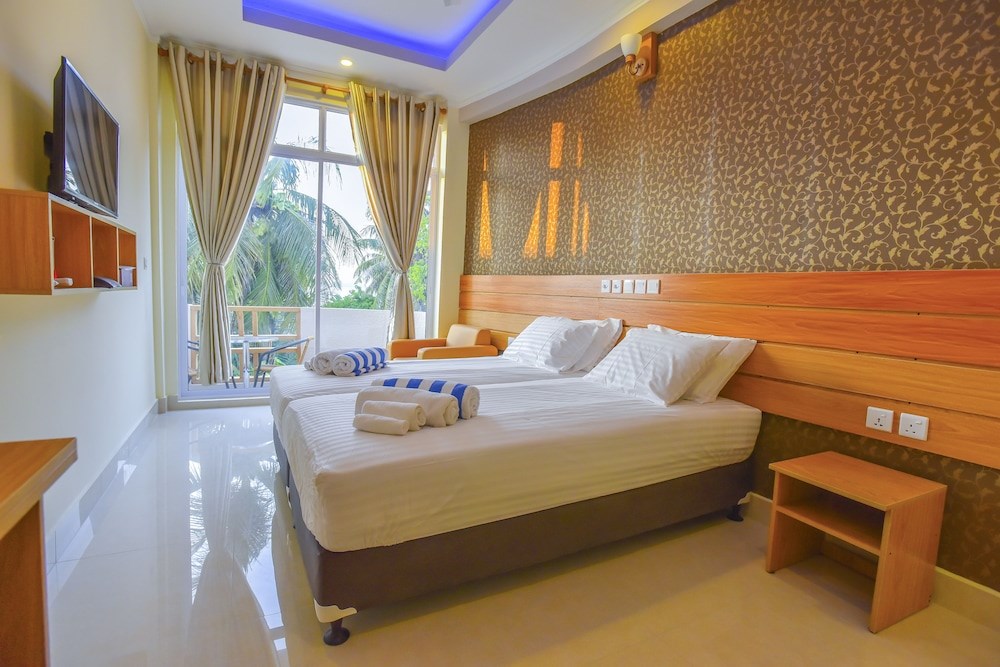 Гостевой дом Ocean Retreat and Spa
