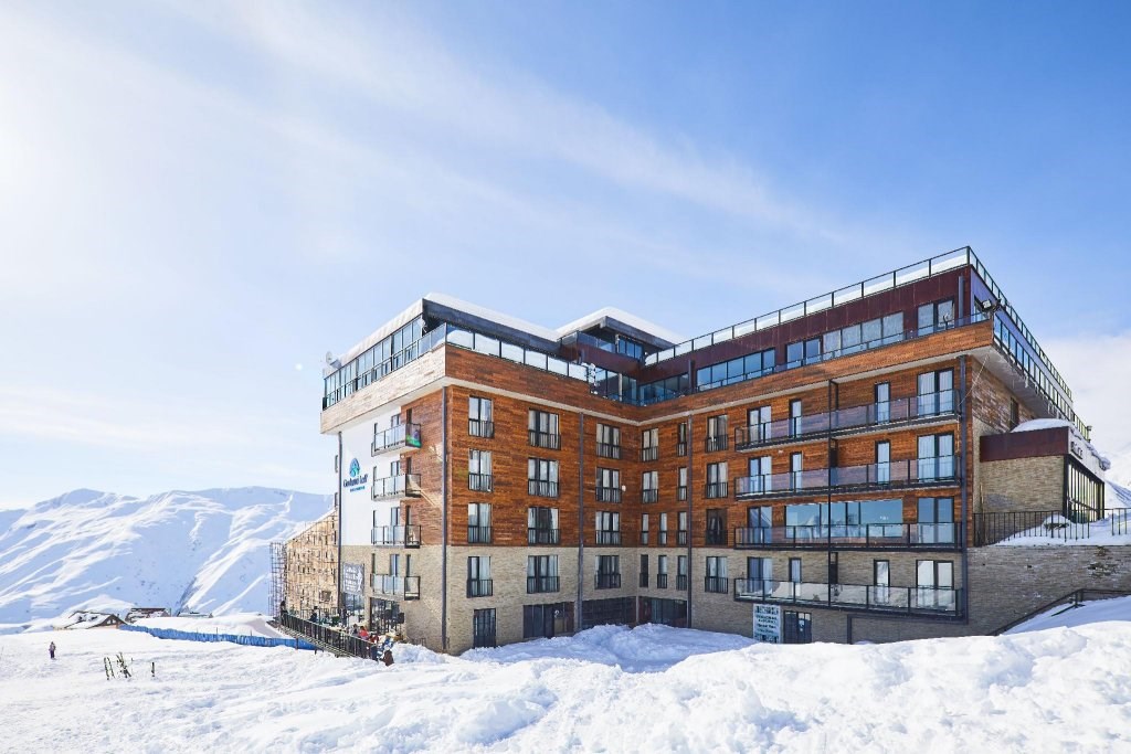 Gudauri Loft
