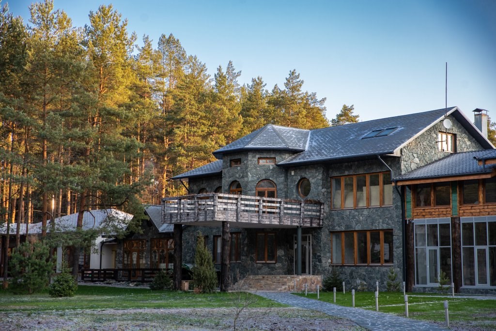 Отель Busel Park Hotel
