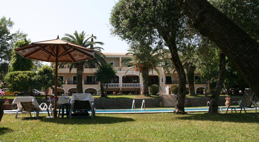 Отель Fiori Hotel