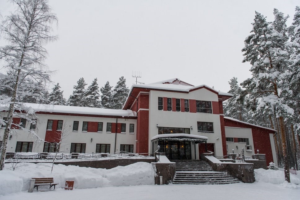 Гостиница Загородный клуб Дача