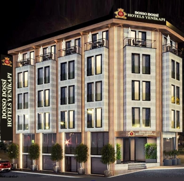 Dosso Dossi Hotels Yenikapı
