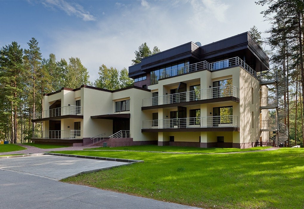 Отель Аврора клуб загородный SPA-курорт