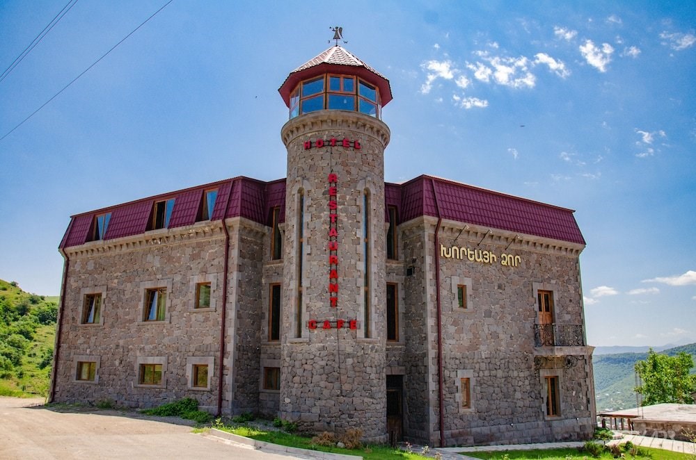  Отель Khoreayi Dzor