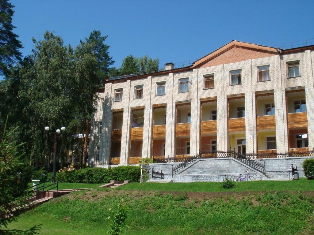 Гостиница Сосновая горка