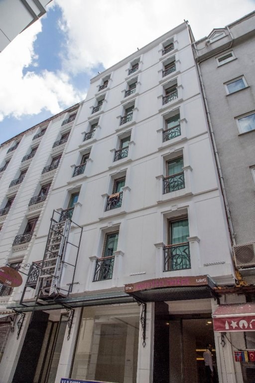 The Meretto Hotel Laleli