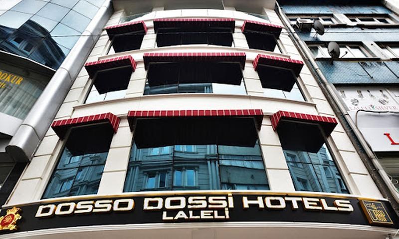 Dosso Dossi Hotels Laleli