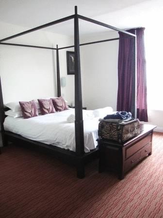 Отель Park Central Hotel