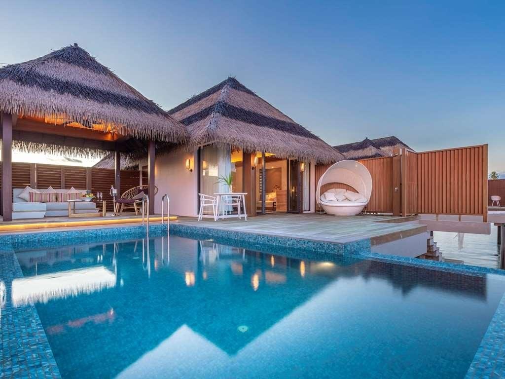 Отель Pullman Maldives Resort