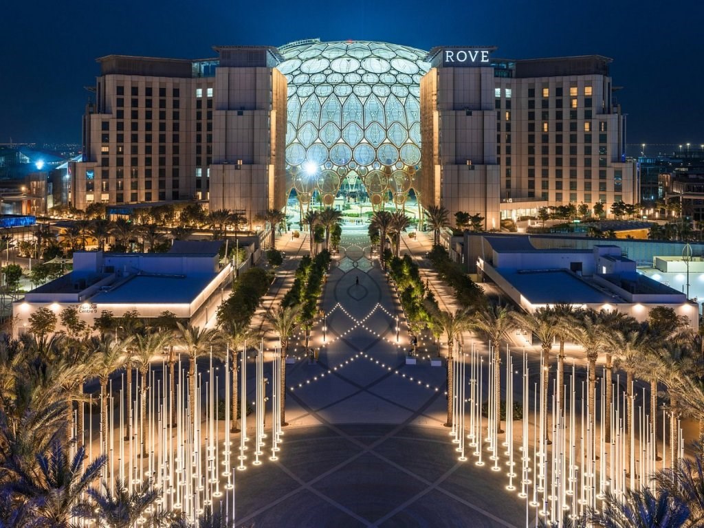 Rove Expo 2020 Hotel