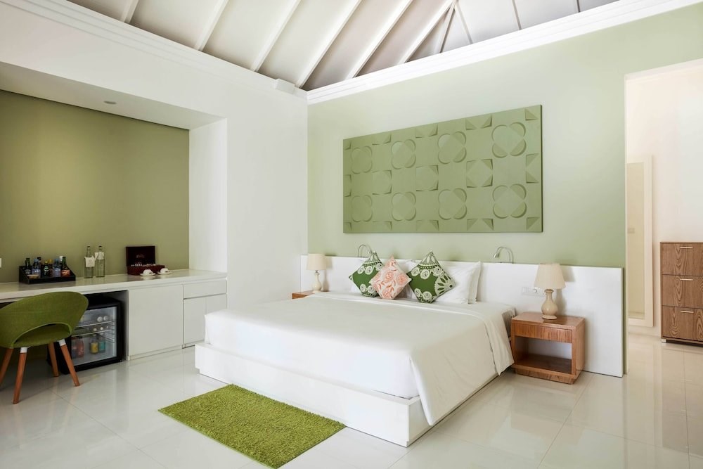 Отель Siyam World Maldives