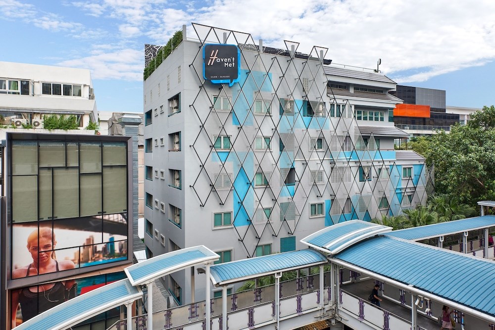 Haven't Met Silom