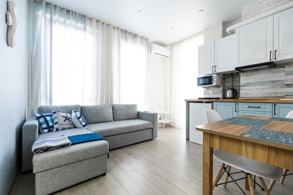 More Apartments на Тростниковой 35-2