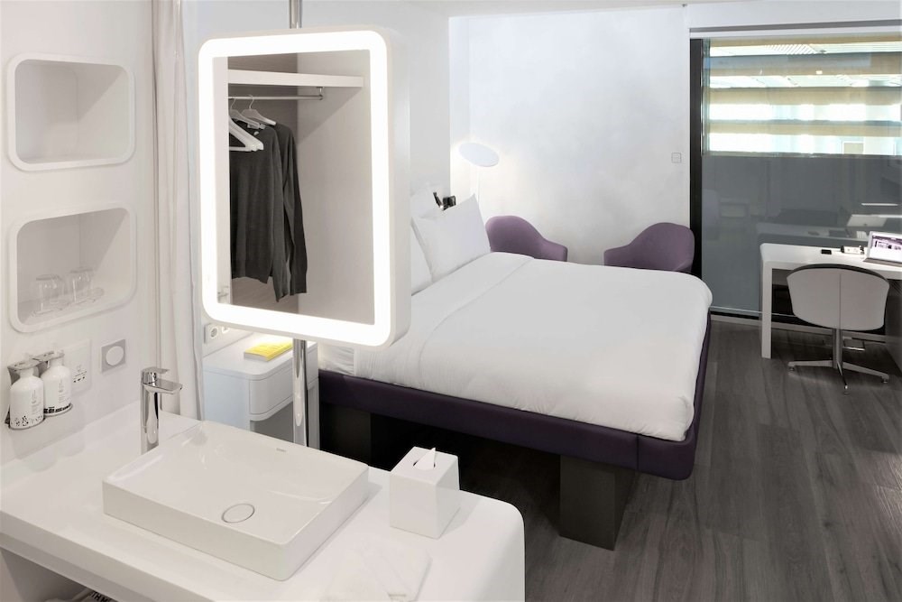 YOTELAIR Istanbul Airport Airside