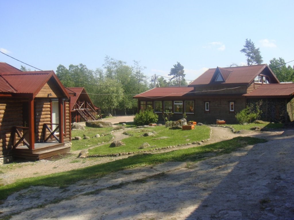 Гостиница Плотвичкина Заводь