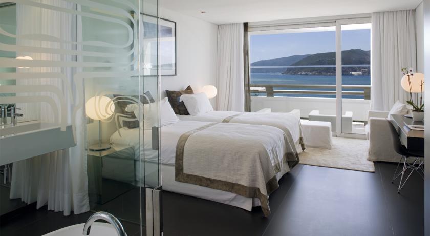 Отель Troia Design Hotel