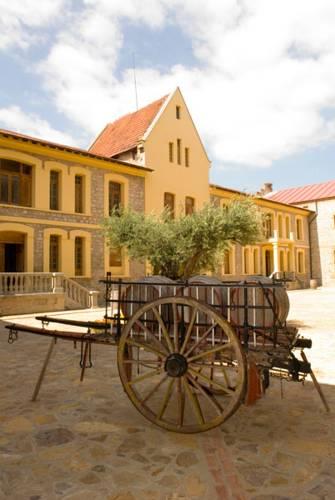 Отель Hotel Ciudad de Corella