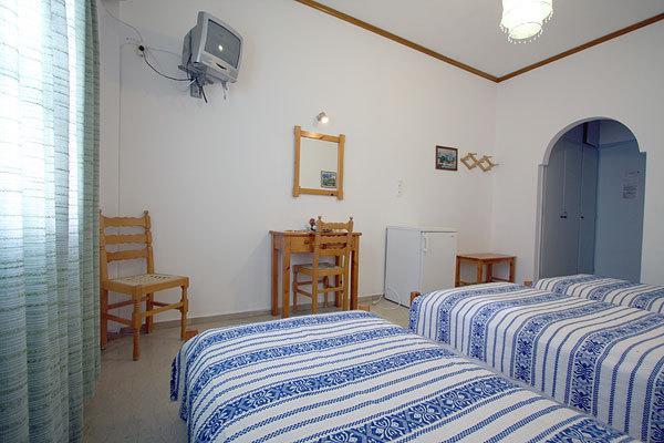 Отель Akis Hotel