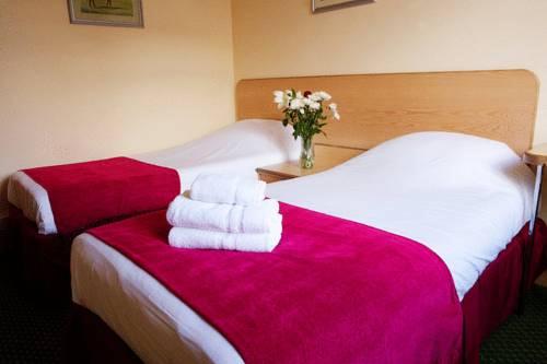 Отель ABC Motels