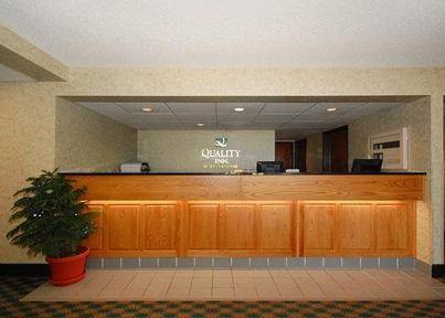 Отель Quality Inn Reedsburg