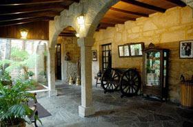 Отель Hotel Gastronómico Casa Rosalia